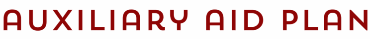 Auxiliary Aid Plan
